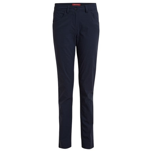 Front - Craghoppers Womens/Ladies Milla Nosilife Hiking Trousers