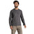 Front - Craghoppers Mens Abel Nosilife Long-Sleeved T-Shirt