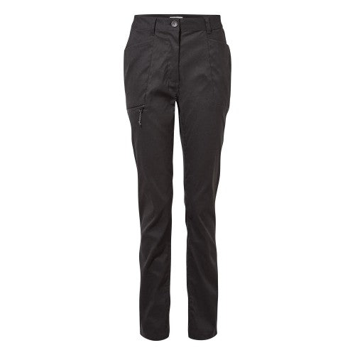Front - Craghoppers Womens/Ladies Kiwi Pro Trousers