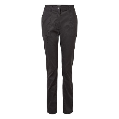 Front - Craghoppers Womens/Ladies Kiwi Pro Trousers