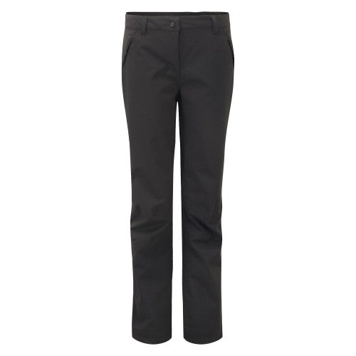 Front - Craghoppers Womens/Ladies Aysgarth II Thermal Waterproof Trousers