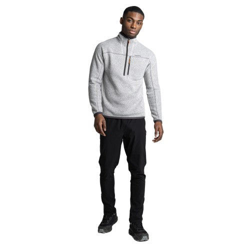 Front - Craghoppers Mens Fleet Trousers