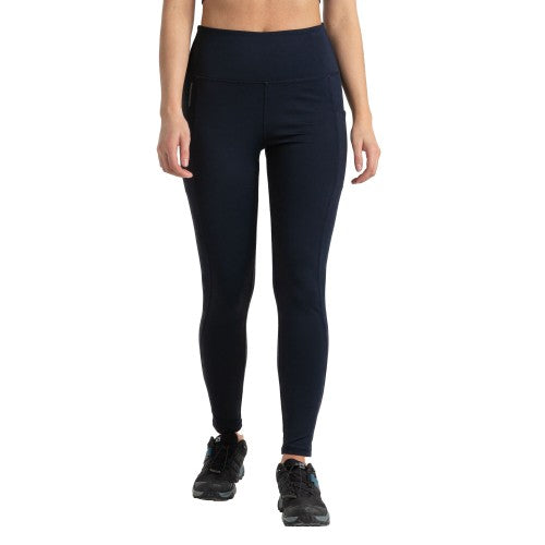 Front - Craghoppers Womens/Ladies Kiwi Leggings