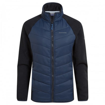 Front - Craghoppers Womens/Ladies Carmela Hybrid Jacket