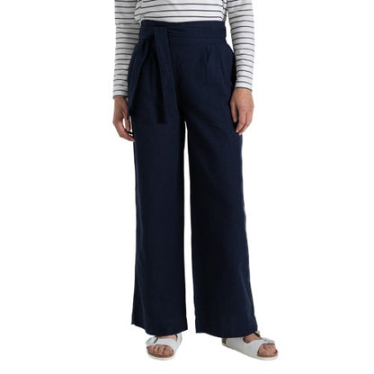 Front - Craghoppers Womens/Ladies Ophelia NosiBotanical Trousers