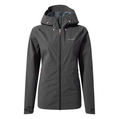 Front - Craghoppers Womens/Ladies Bronte Stretch Waterproof Jacket