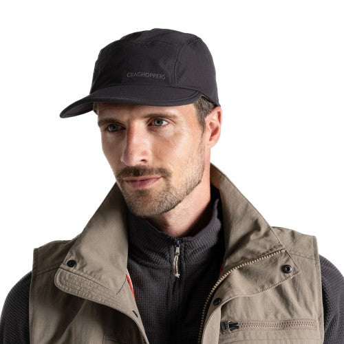 Front - Craghoppers Unisex Adult Multi Active II Nosilife Baseball Cap