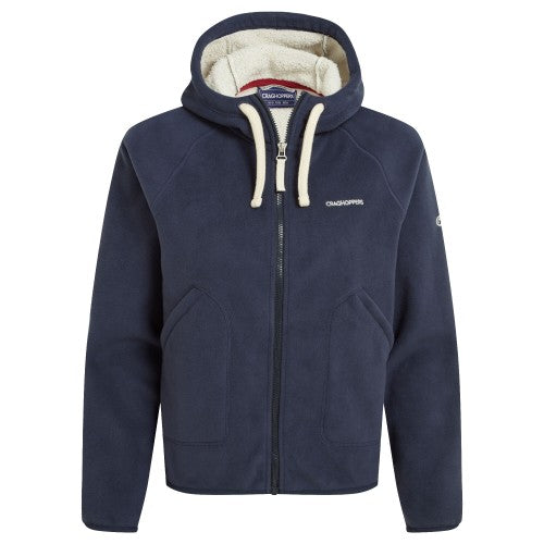 Front - Craghoppers Womens/Ladies Grainne Full Zip Fleece Jacket