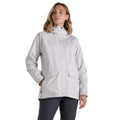 Front - Craghoppers Womens/Ladies Kaia Waterproof Jacket