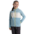Front - Craghoppers Childrens/Kids Bindloe Hooded Fleece Jacket