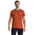 Front - Craghoppers Mens Lucent Back Print Short-Sleeved T-Shirt
