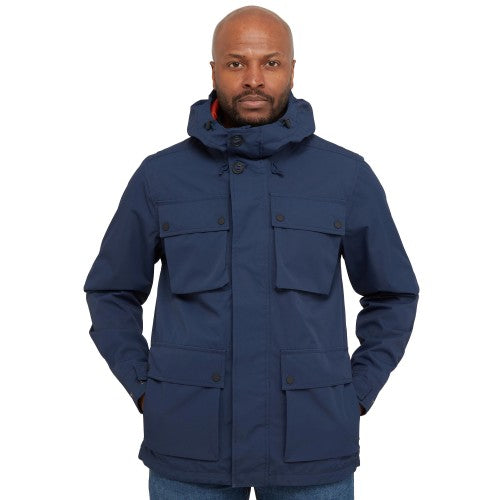 Front - Craghoppers Mens Hartley Waterproof Jacket