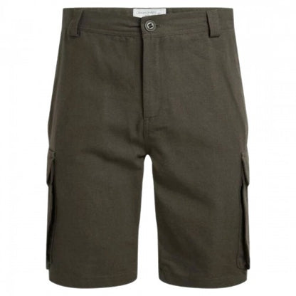 Front - Craghoppers Mens Howle NosiBotanical Lightweight Shorts