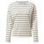 Front - Craghoppers Womens/Ladies Sinead Stripe Long-Sleeved Top