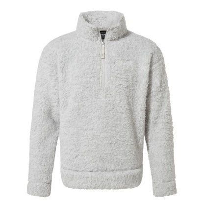 Front - Craghoppers Childrens/Kids Laune Overhead Fleece Top