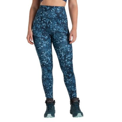 Front - Craghoppers Womens/Ladies Kiwi Pro Leggings