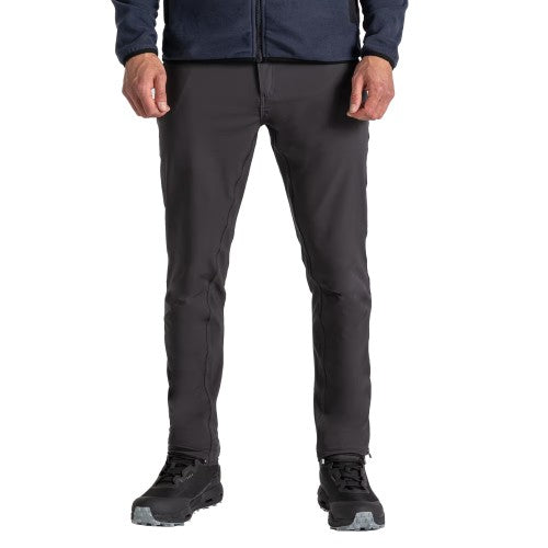 Front - Craghoppers Mens Expedition Performance Trousers