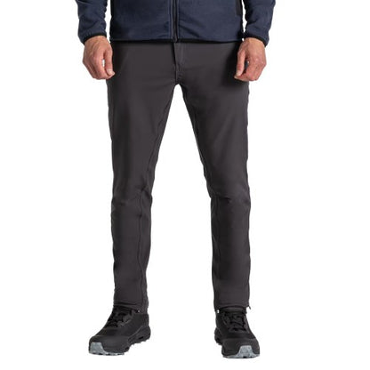 Front - Craghoppers Mens Expedition Performance Trousers