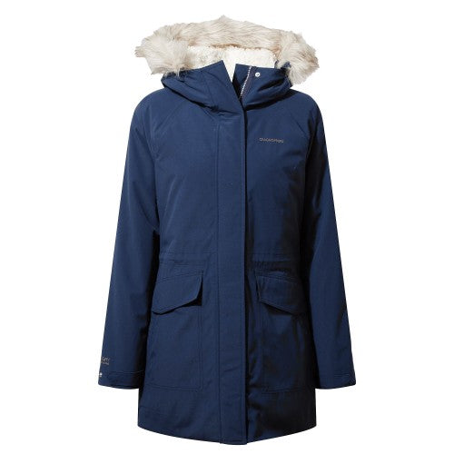 Front - Craghoppers Womens/Ladies Sorcha Waterproof Jacket