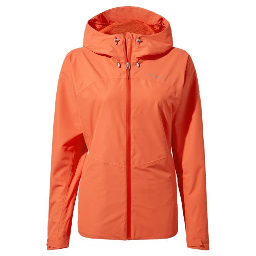 Front - Craghoppers Womens/Ladies Sariah Waterproof Jacket