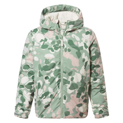 Front - Craghoppers Childrens/Kids Brosna Waterproof Jacket