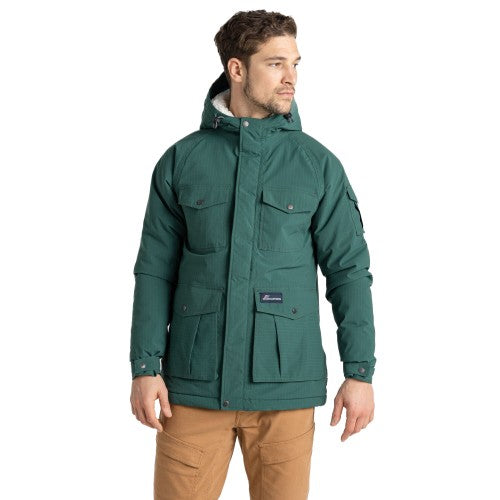 Front - Craghoppers Unisex Adult Waverley Waterproof Jacket