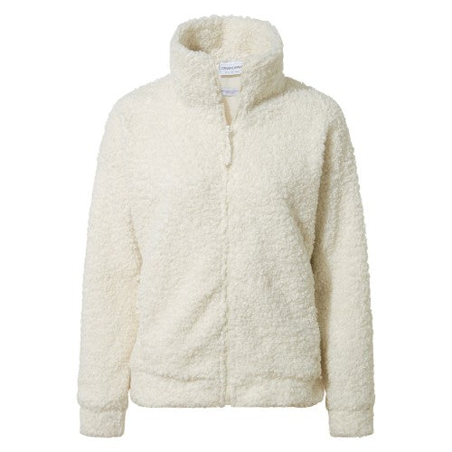 Front - Craghoppers Womens/Ladies Ciara Fleece Jacket