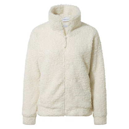 Front - Craghoppers Womens/Ladies Ciara Fleece Jacket
