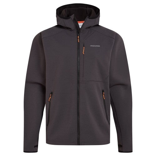 Front - Craghoppers Mens Dynamic Pro Hooded Padded Jacket