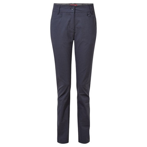 Front - Craghoppers Womens/Ladies Clara II Nosilife Trousers