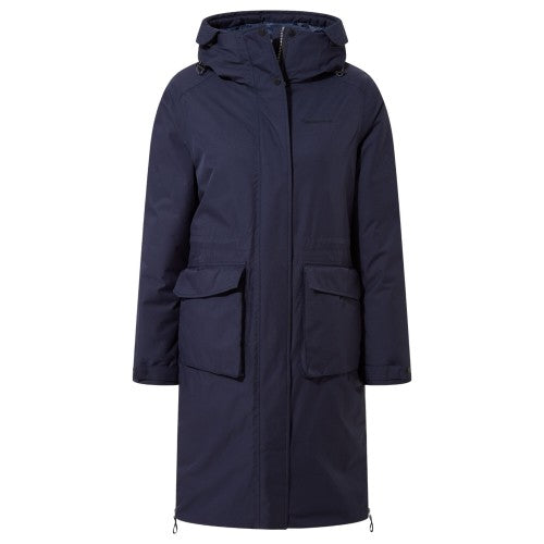 Front - Craghoppers Womens/Ladies Neev Waterproof Jacket