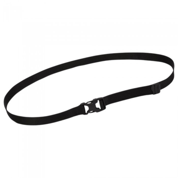Front - Craghoppers Mens Kiwi Plain Stretch Belt