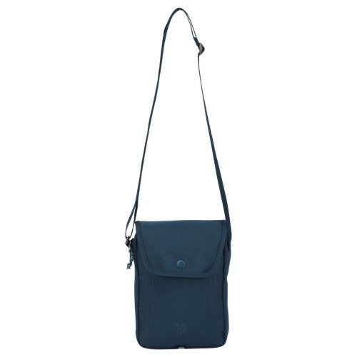 Front - Craghoppers Kiwi National Trust Logo Crossbody Bag