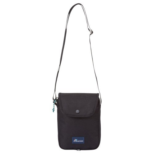Front - Craghoppers Kiwi Logo Crossbody Bag