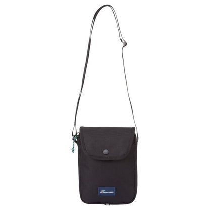 Front - Craghoppers Kiwi Logo Crossbody Bag