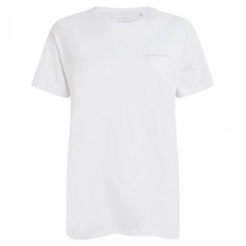 Front - Craghoppers Womens/Ladies Back Print T-Shirt