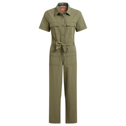 Front - Craghoppers Womens/Ladies Jumpsuit