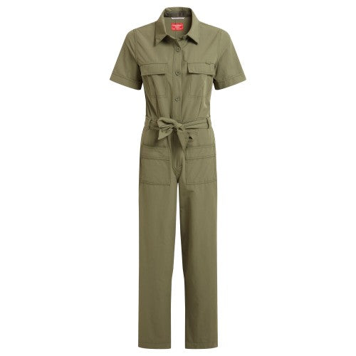 Front - Craghoppers Womens/Ladies Jumpsuit