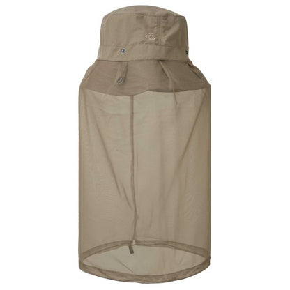 Front - Craghoppers Jungle Nosilife Bucket Hat