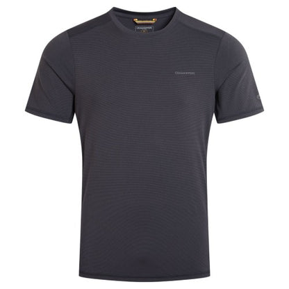 Front - Craghoppers Mens Charon II Reflective Logo T-Shirt