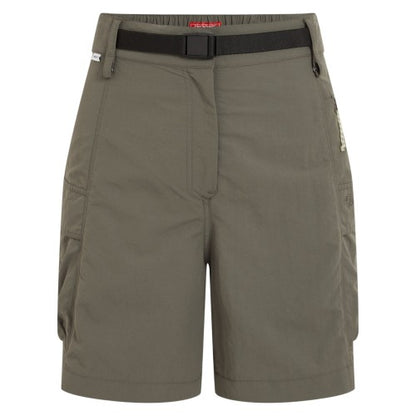 Front - Craghoppers Womens/Ladies Medina Nosilife Cargo Shorts