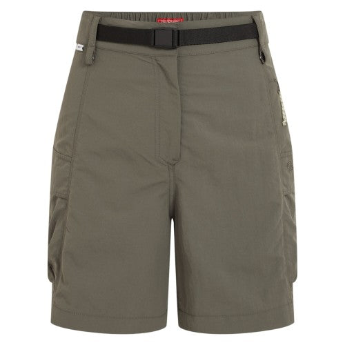 Front - Craghoppers Womens/Ladies Medina Nosilife Cargo Shorts