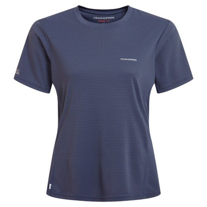 Front - Craghoppers Womens/Ladies Nosilife T-Shirt