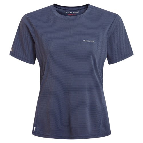 Front - Craghoppers Womens/Ladies Nosilife T-Shirt
