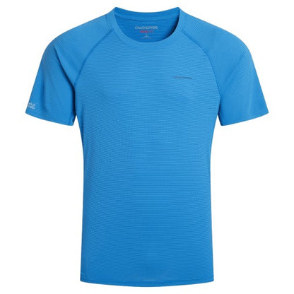 Front - Craghoppers Mens Nosilife T-Shirt