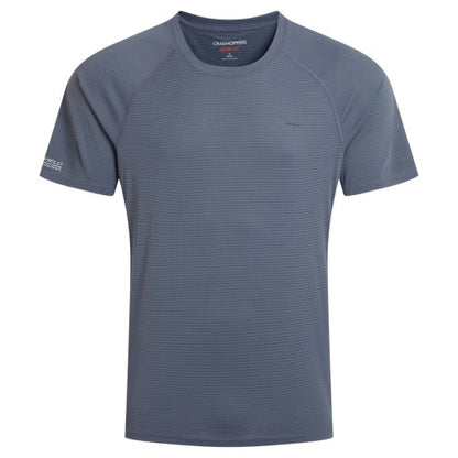 Front - Craghoppers Mens Nosilife T-Shirt