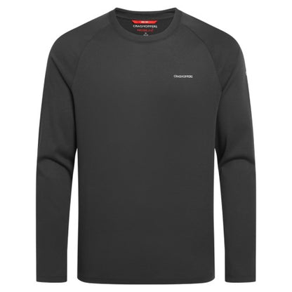 Front - Craghoppers Mens Nour Nosilife Long-Sleeved T-Shirt