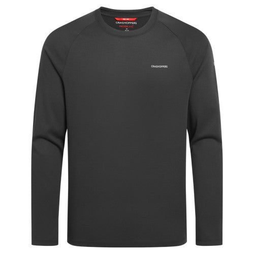 Front - Craghoppers Mens Nour Nosilife Long-Sleeved T-Shirt