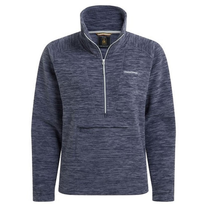 Front - Craghoppers Womens/Ladies Esk II Half Zip Fleece Top