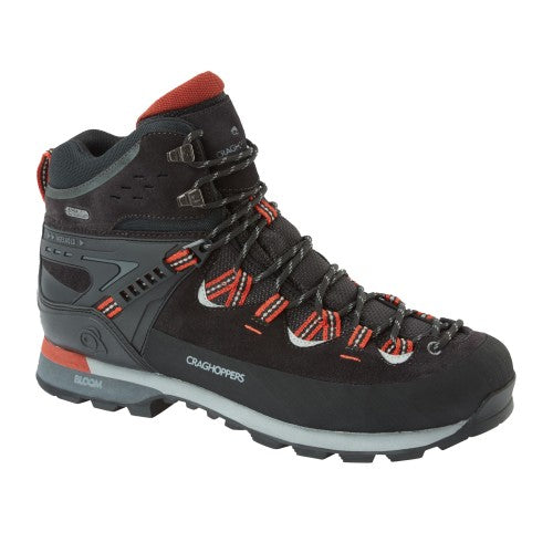 Front - Craghoppers Unisex Adult Dura Pro Suede Hiking Boots